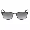 Occhiali da sole rettangolari uomo Guess GF5098-5602B nero fumé 56mm