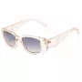 Occhiali da sole donna GUESS GF6192-5027W havana quadrati 50 mm