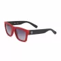 GUESS GG2106-5467B Occhiali da sole Donna Square Marrone Havana 54mm