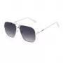 GUESS Uomo Occhiali da sole pilot GO00066-6121B Havana marrone 61mm