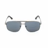 GUESS occhiali da sole uomo GO00063-5909A 59/13/135 mm Shiny Black Smoke Gradient