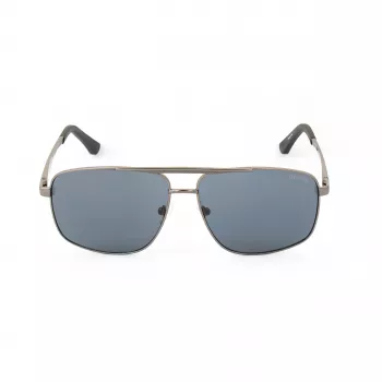 GUESS occhiali da sole uomo GO00063-5909A 59/13/135 mm Shiny Black Smoke Gradient