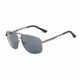 GUESS occhiali da sole uomo GO00063-5909A 59/13/135 mm Shiny Black Smoke Gradient