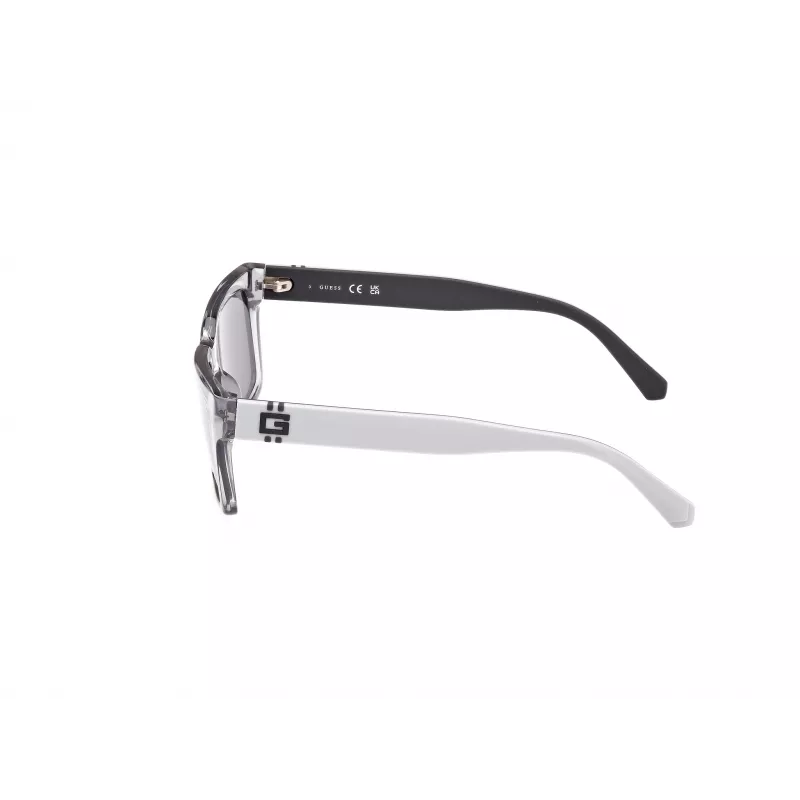 GUESS Uomo Occhiali da sole GU00121-5620A 56/17/145 mm