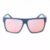 GUESS UOMO Occhiali da sole GU2053MBL21F Blu Opaco Quadrati 58mm