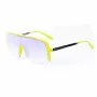 GUESS Occhiali da sole uomo squadrati GO00054-0095W - montatura nero lucido, lenti fumé, protezione UV400