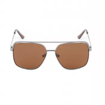 Occhiali da sole uomo GUESS GF5124-6011E havana tartaruga acetato 60mm