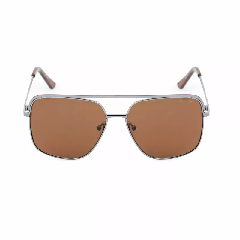 Occhiali da sole uomo GUESS GF5124-6011E havana tartaruga acetato 60mm