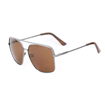 Occhiali da sole uomo GUESS GF5124-6011E havana tartaruga acetato 60mm