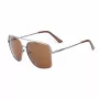 Occhiali da sole uomo GUESS GF5124-6011E havana tartaruga acetato 60mm