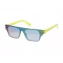 GUESS Occhiali da sole da uomo GO00061-0093P nero opaco fumo polarizzati