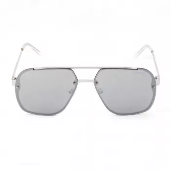 Guess Occhiali da sole uomo GO00065-6010C montatura nera lenti grigie 60mm