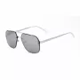 Guess Occhiali da sole uomo GO00065-6010C montatura nera lenti grigie 60mm