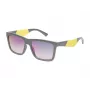 GUESS Occhiali da sole uomo GO00067-5620C Montatura nera lenti smoke grey 56mm