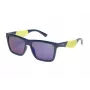 GUESS Occhiali da sole uomo GO00067-5690C Havana marrone montatura rettangolare in acetato UV400