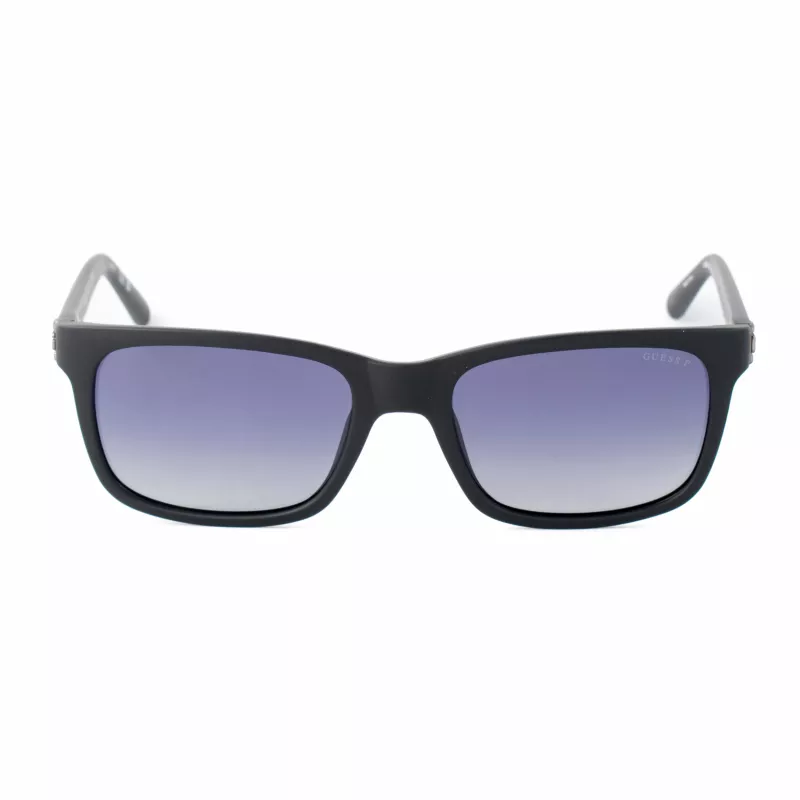 Occhiali da sole GUESS uomo GU00066-5502D havana scuro grigio sfumato 55 mm