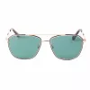 Guess occhiali da sole uomo GU00147-5633N havana marrone quadrati 56mm