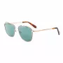 Guess occhiali da sole uomo GU00147-5633N havana marrone quadrati 56mm