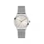 GUESS Orologio uomo W0921G1 analogico al quarzo 39mm acciaio inox quadrante blu