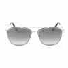 GUESS Occhiali da sole GU00147-5633C Havana/marrone quadrati acetato uomo