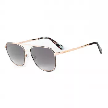 GUESS Occhiali da sole GU00147-5633C Havana/marrone quadrati acetato uomo