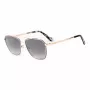 GUESS Occhiali da sole GU00147-5633C Havana/marrone quadrati acetato uomo