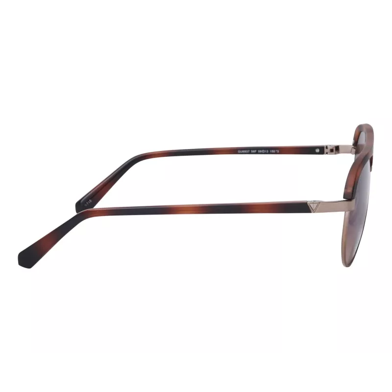 GUESS occhiali da sole unisex GU6937-56F havana 59/13/150 mm