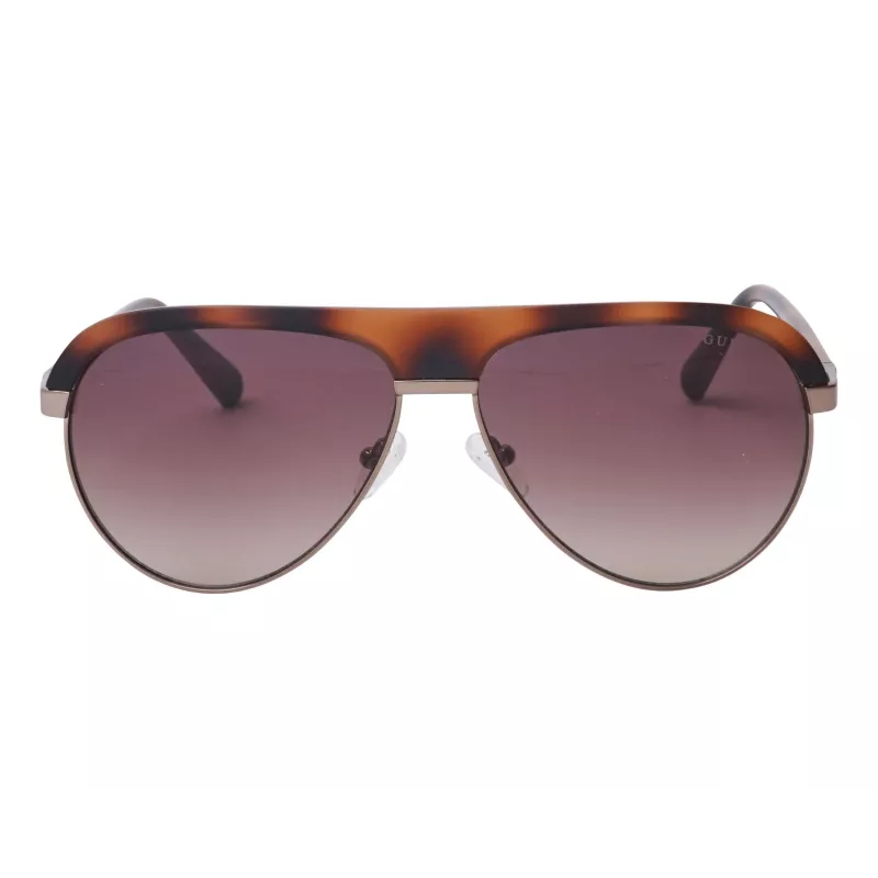 GUESS occhiali da sole unisex GU6937-56F havana 59/13/150 mm