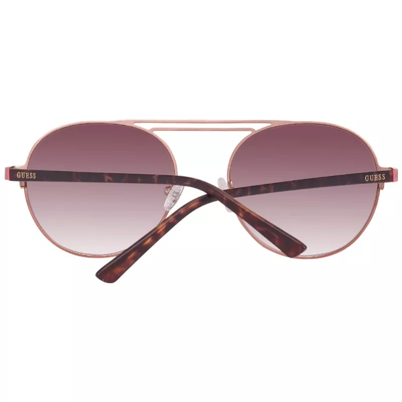 GUESS Occhiali da sole unisex GU3028-5573F Havana 55/19/140 mm