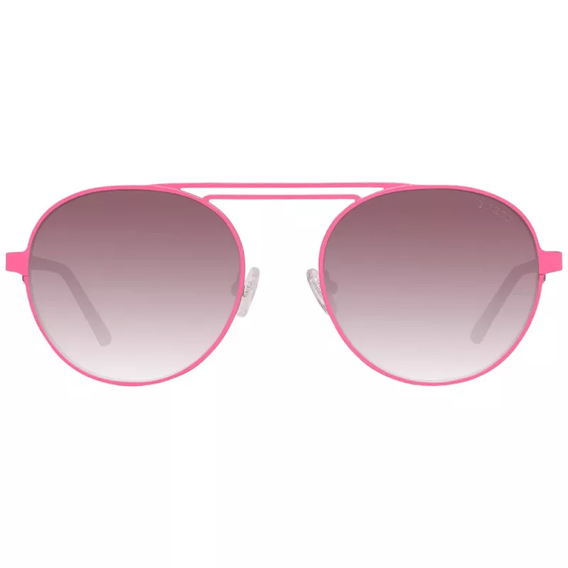 GUESS Occhiali da sole unisex GU3028-5573F Havana 55/19/140 mm