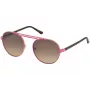 GUESS Occhiali da sole unisex GU3028-5573F Havana 55/19/140 mm