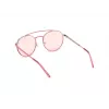GUESS Occhiali da sole unisex GU30475372Z havana/marrone montatura squadrata 53mm