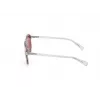 GUESS Occhiali da sole unisex GU8276-5820E Havana marrone sfumato 58/13/145 mm