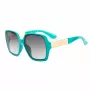 GUESS occhiali da sole donna farfalla GO00031-6287B havana marrone sfumato 62mm