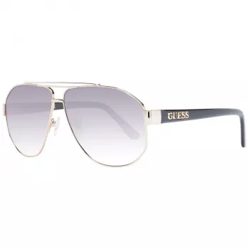 GUESS Occhiali da sole donna cat-eye GF6145-32B Havana/Marrone sfumato 61mm
