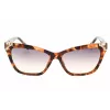 GUESS Occhiali da sole Donna Cat-Eye GU7840-56B - Marrone Sfumato