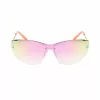 Occhiali da sole GUESS donna GO00007-0028T cat eye havana marrone sfumato 56mm