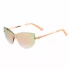 Occhiali da sole GUESS donna GO00007-0028T cat eye havana marrone sfumato 56mm