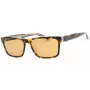 GUESS Donna Occhiali da sole rettangolari in acetato GU00074-53E Havana Brown Gradient 55mm