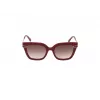 Occhiali da sole donna GUESS GF00015-5169T marrone havana montatura quadrata