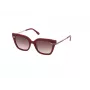 Occhiali da sole donna GUESS GF00015-5169T marrone havana montatura quadrata