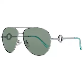 Occhiali da sole GUESS donna GF0364-10X havana marrone montatura in acetato lenti marroni sfumate 59 mm