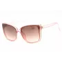 GUESS Occhiali da sole donna GF0412-72F Montatura in acetato farfalla lenti smoke sfumate