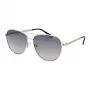 GUESS Occhiali da sole donna GF6157-5810B Havana acetato marrone gradiente 58mm