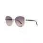 GUESS Occhiali da sole donna GF6172-5932B Havana marrone sfumato farfalla