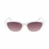 Occhiali da sole GUESS donna GF6197-5525F havana marrone sfumato 55mm