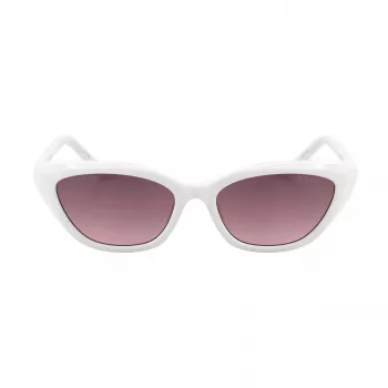 Occhiali da sole GUESS donna GF6197-5525F havana marrone sfumato 55mm