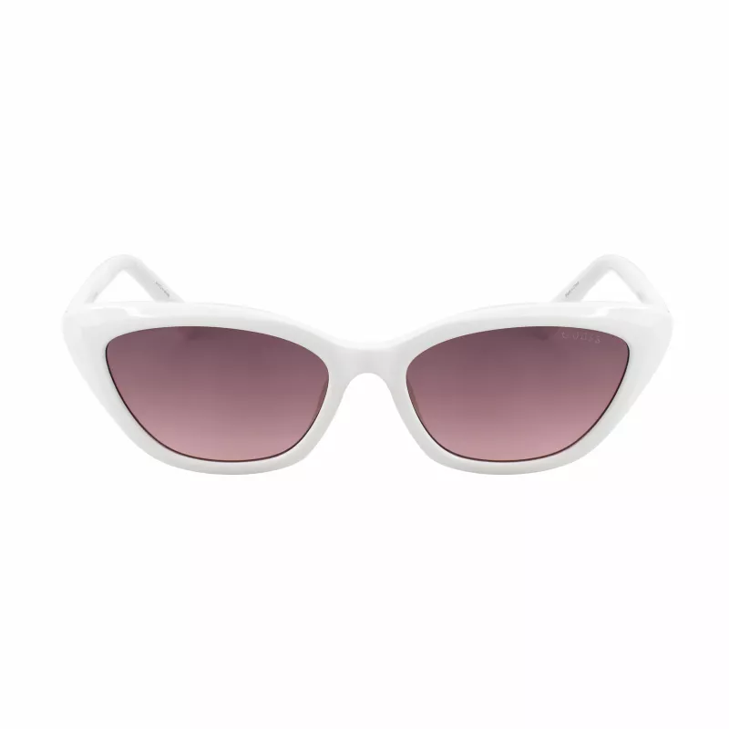 Occhiali da sole GUESS donna GF6197-5525F havana marrone sfumato 55mm