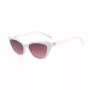 Occhiali da sole GUESS donna GF6197-5525F havana marrone sfumato 55mm
