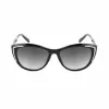 GUESS occhiali da sole donna GO00006-5601B Shiny Black Gradient Smoke 58mm